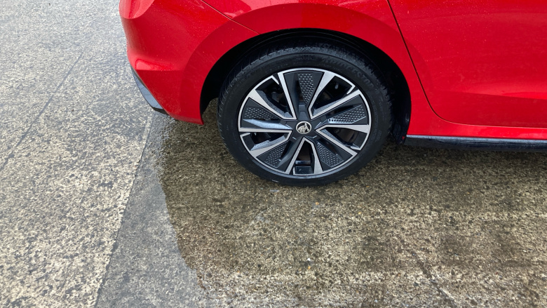 Skoda Fabia 1.5 TSI 150 Monte Carlo 5dr DSG Petrol Hatchback